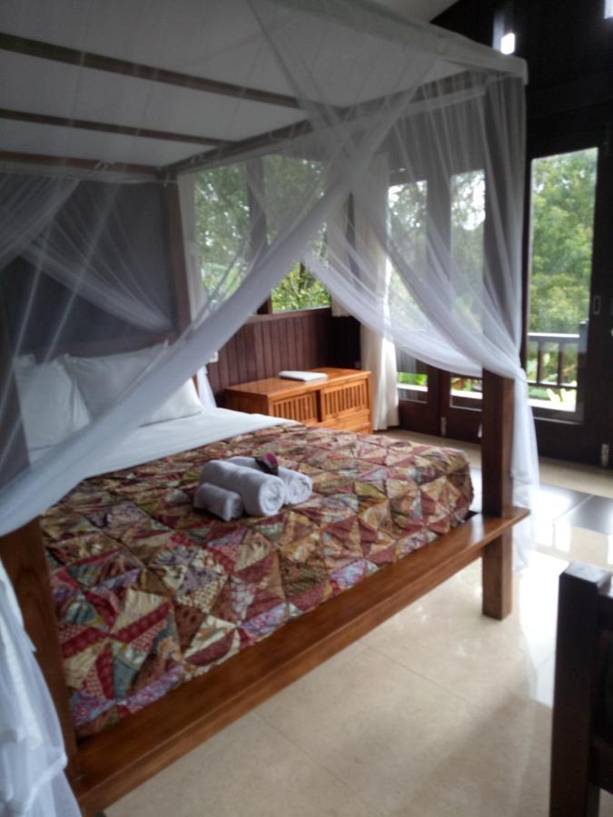 Bintang Munduk Hotel Exterior foto