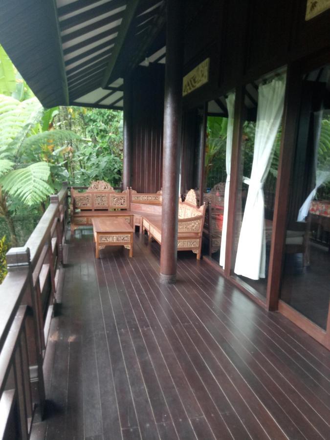 Bintang Munduk Hotel Exterior foto
