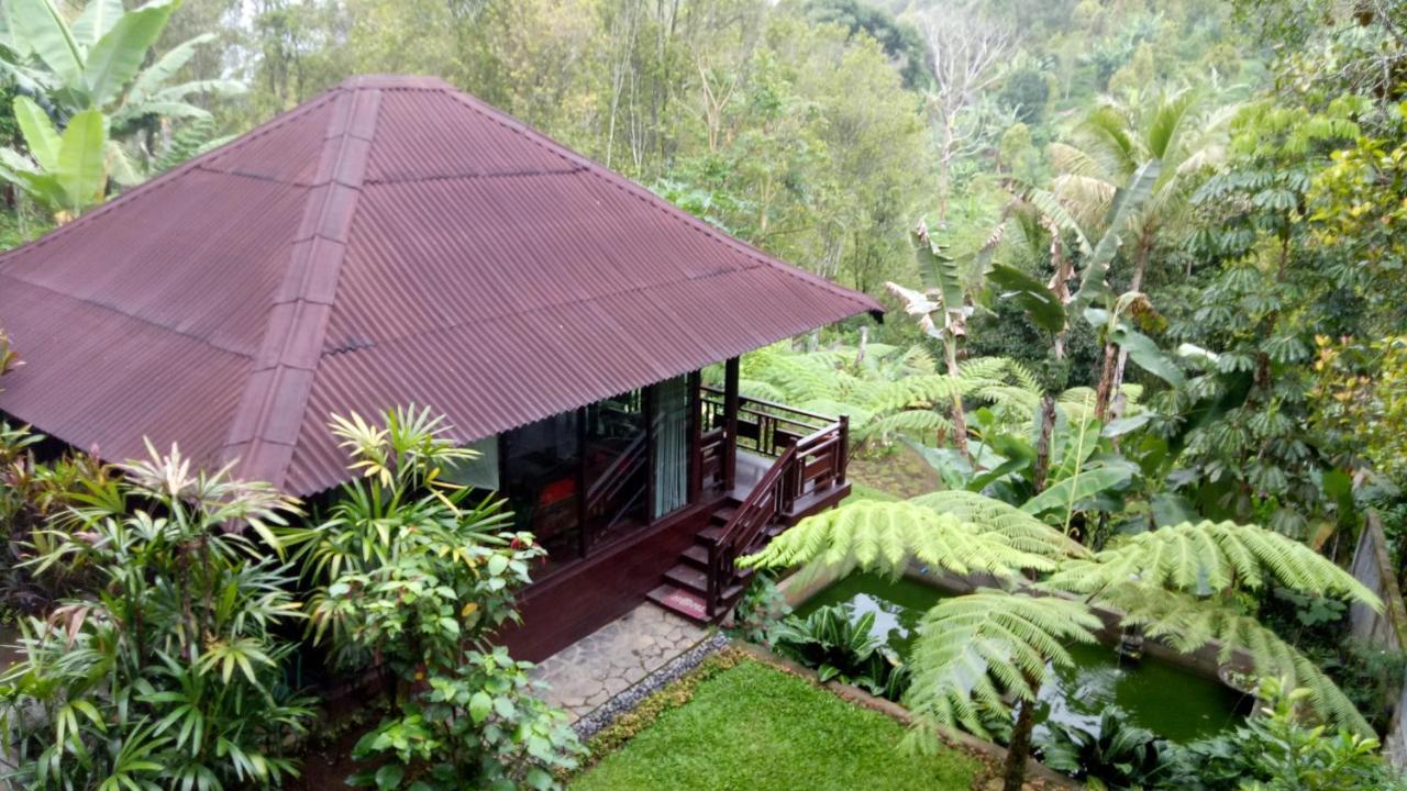 Bintang Munduk Hotel Exterior foto